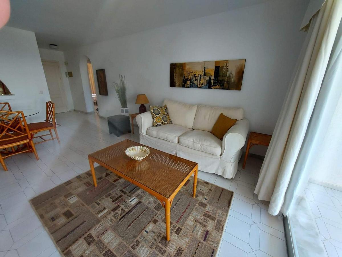 Apartamento Miraflores Vistas Al Mar Sitio de Calahonda Exterior foto